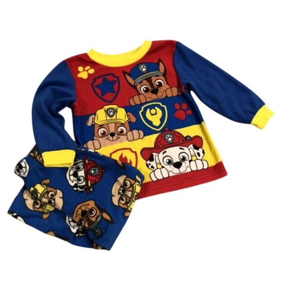 Nickelodeon 2T Paw Patrol Pajamas Set - Picture 2 of 7